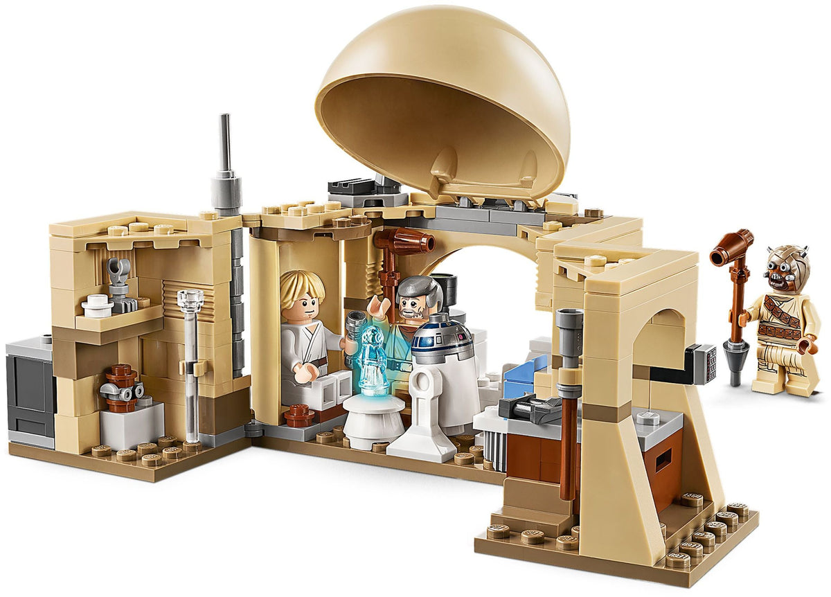 75270 Obi-Wan's Hut product image 3, provided for visual reference and product detail review
