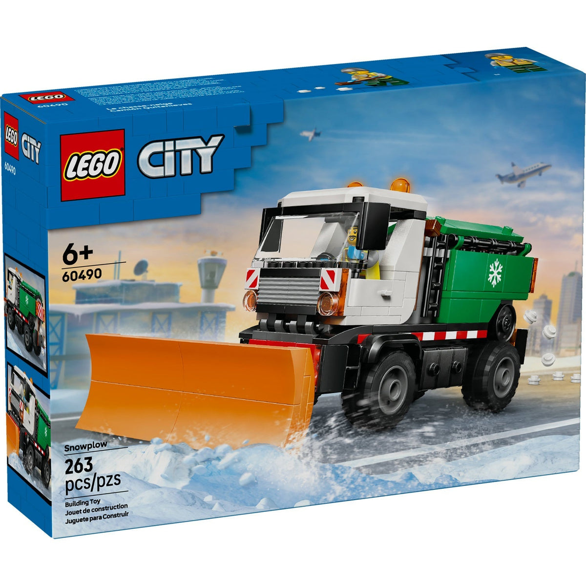 60490 Snowplow product image 1, provided for visual reference and product detail review
