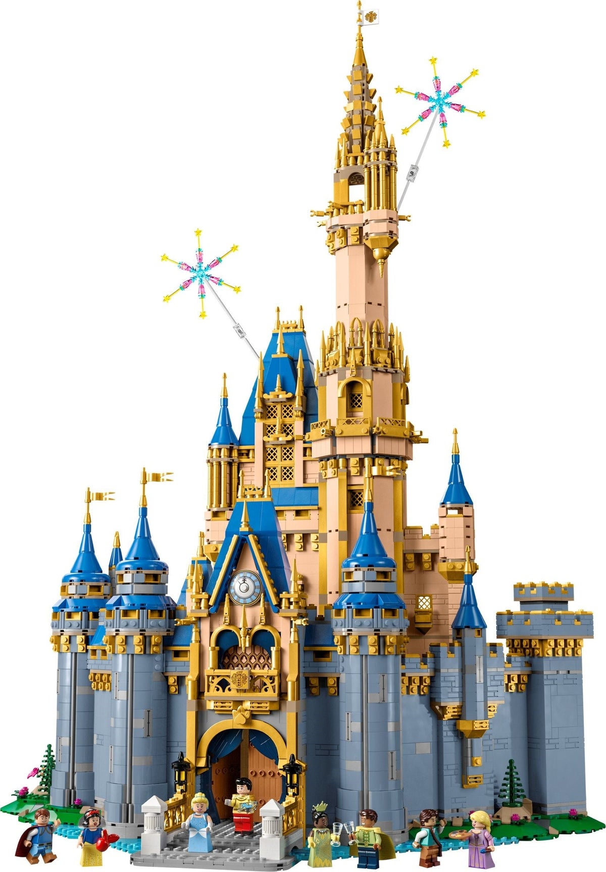 43222 Disney Castle product image 1, provided for visual reference and product detail review