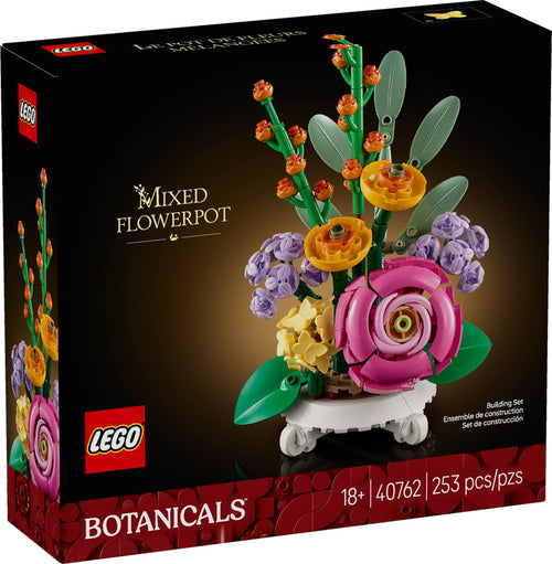 40762 Mixed Flowerpot product image 1, provided for visual reference and product detail review