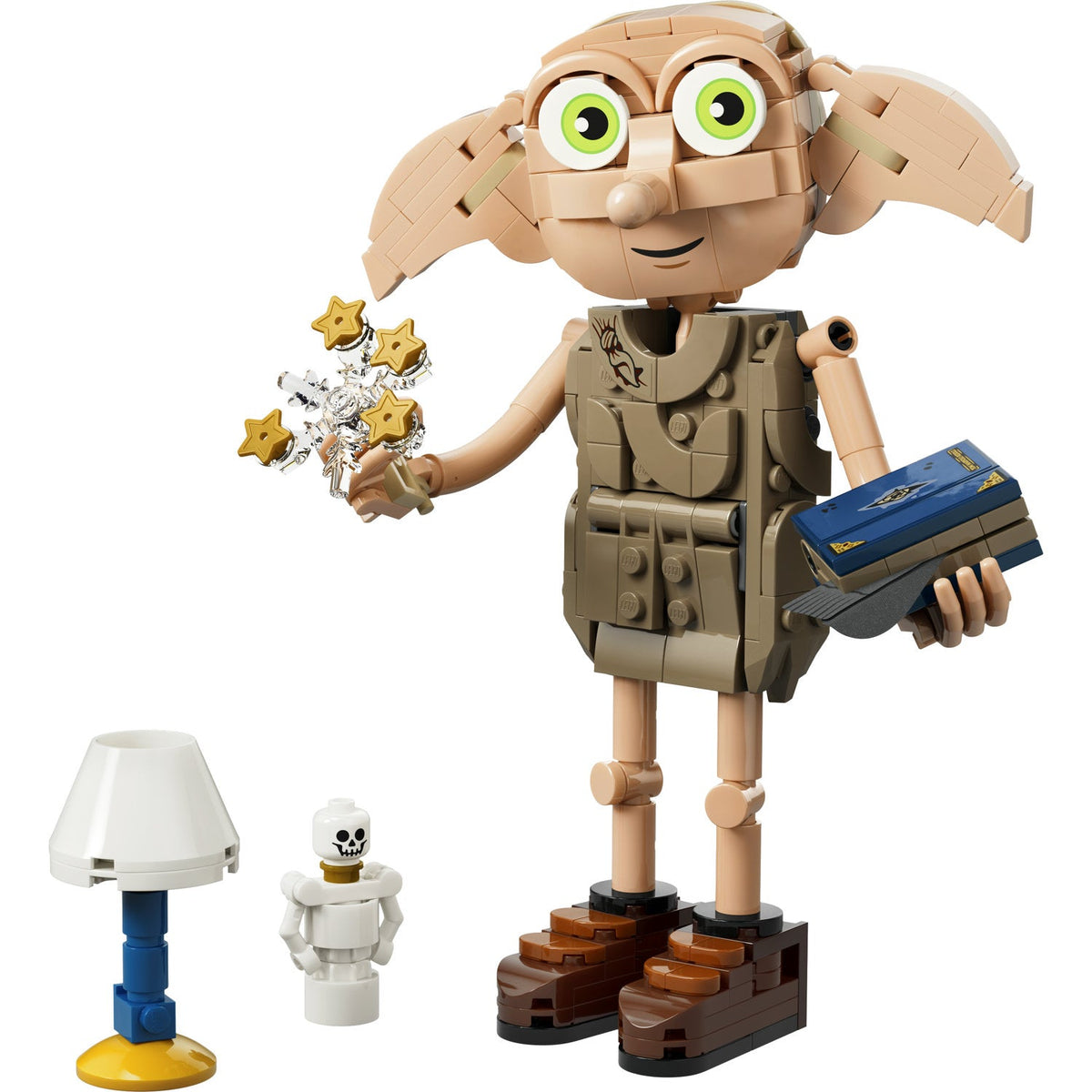 76469 Dobby the Free Elf product image 3, provided for visual reference and product detail review