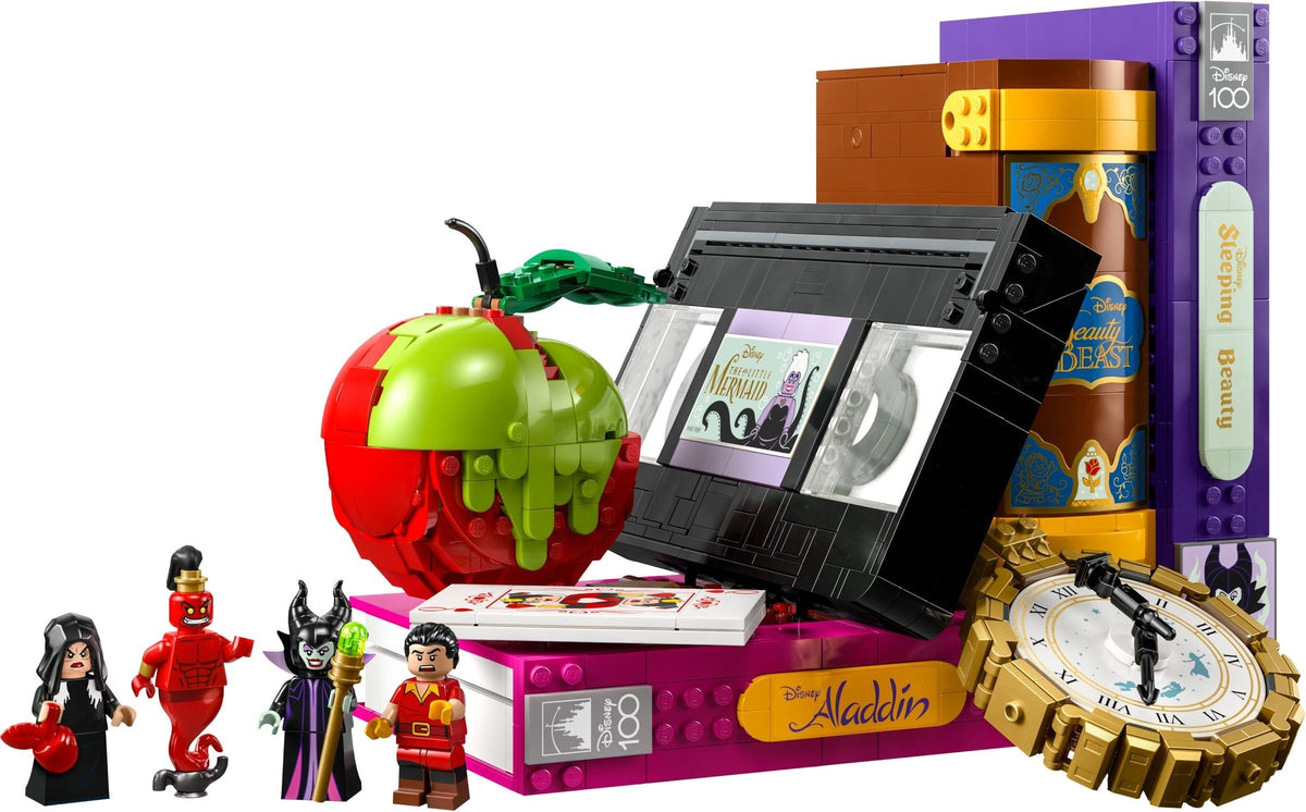 43227 Villain Icons product image 3, provided for visual reference and product detail review