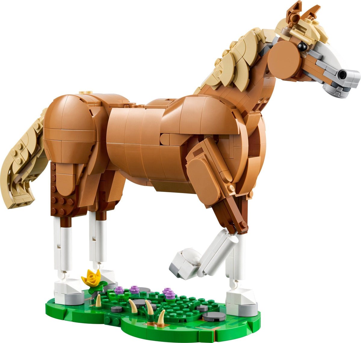 31166 Beautiful Horse product image 3, provided for visual reference and product detail review