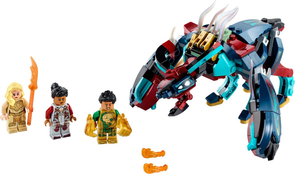 76154 Deviant Ambush product image 3, provided for visual reference and product detail review