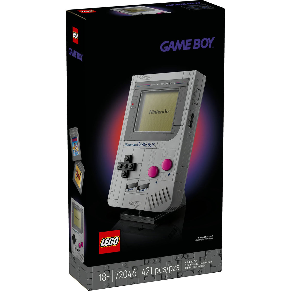 72046 Game Boy product image 1, provided for visual reference and product detail review