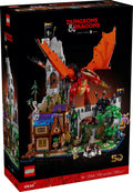 21348 Dungeons & Dragons: Red Dragon's Tale product image 1, provided for visual reference and product detail review