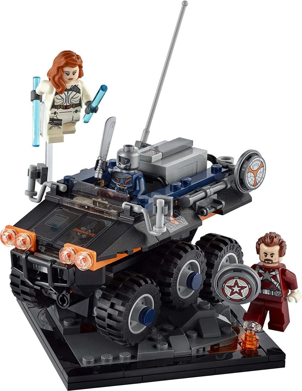 77905 Taskmaster's Ambush product image 2, provided for visual reference and product detail review