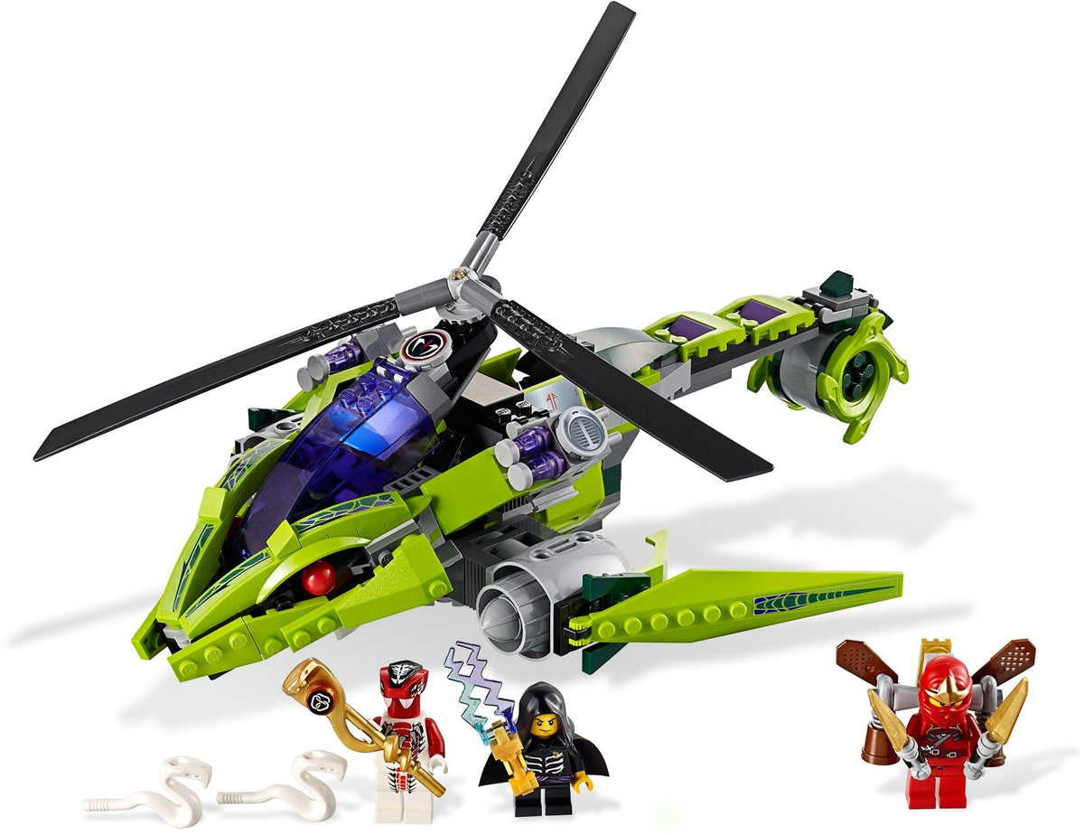 9443 Rattlecopter product image 2, provided for visual reference and product detail review