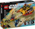 75414 The Force Burner Snowspeeder product image 1, provided for visual reference and product detail review