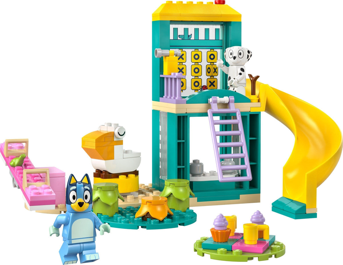 11201 Playground Fun with Bluey and Chloe product image 3, provided for visual reference and product detail review