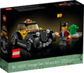 40532 Vintage Taxi product image 1, provided for visual reference and product detail review