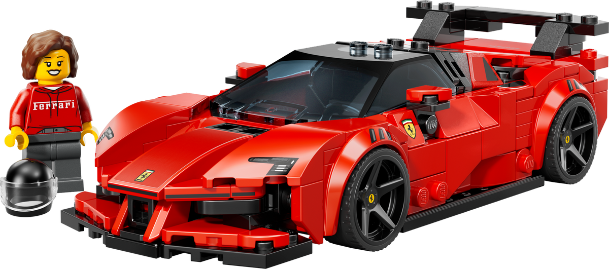 77254 Ferrari SF90 XX Stradale Sports Car product image 3, provided for visual reference and product detail review