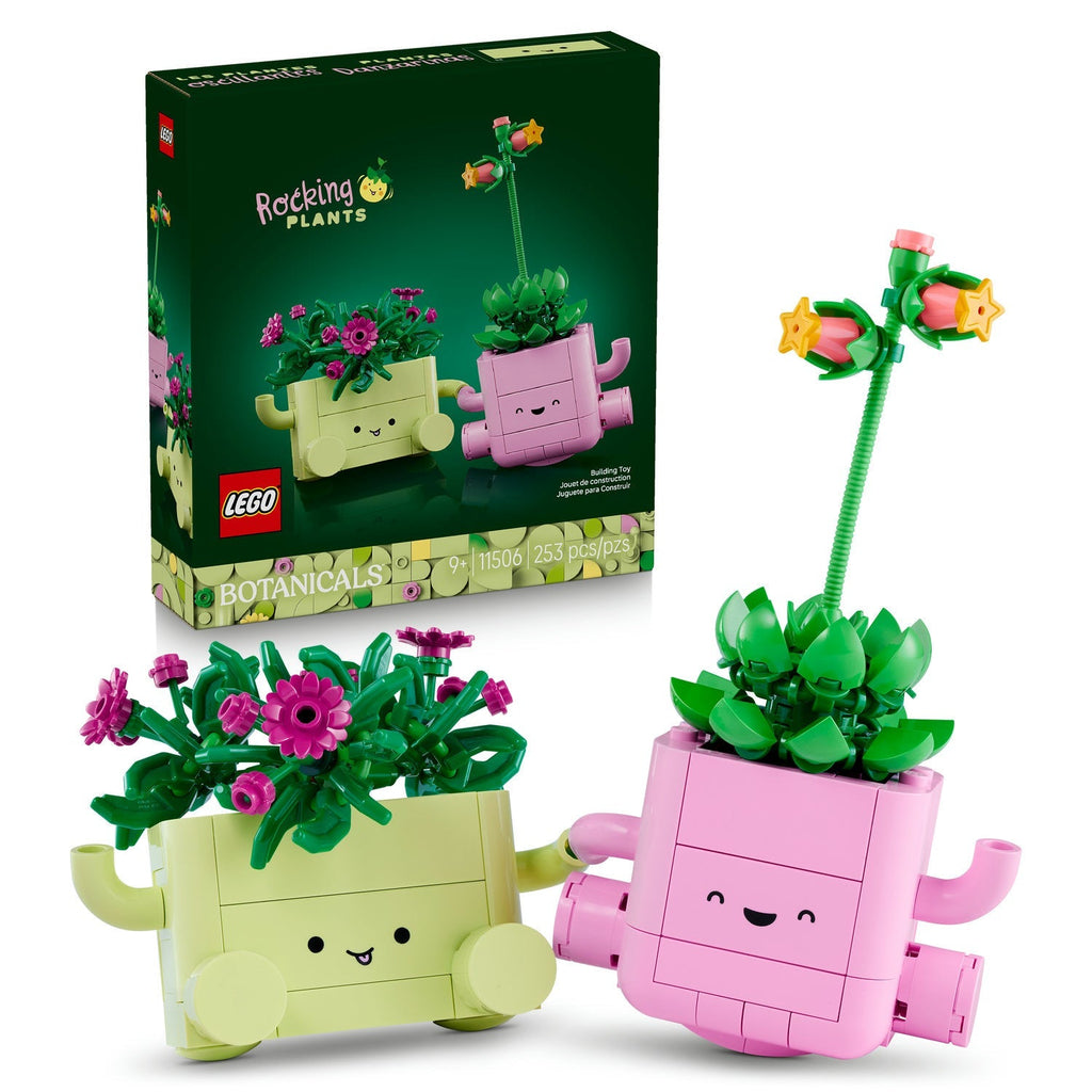 11506 Rocking Plants product image 2, provided for visual reference and product detail review