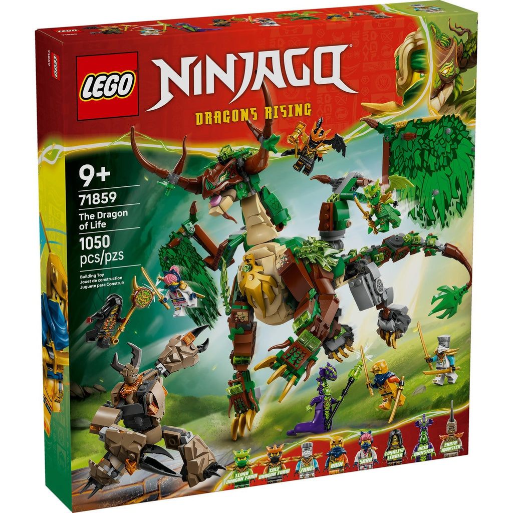 71859 The Dragon of Life product image 1, provided for visual reference and product detail review