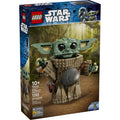 75446 Grogu (Mandalorian Apprentice) product image 1, provided for visual reference and product detail review