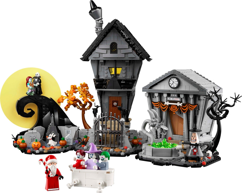 21351 Disney Tim Burton's The Nightmare Before Christmas product image 3, provided for visual reference and product detail