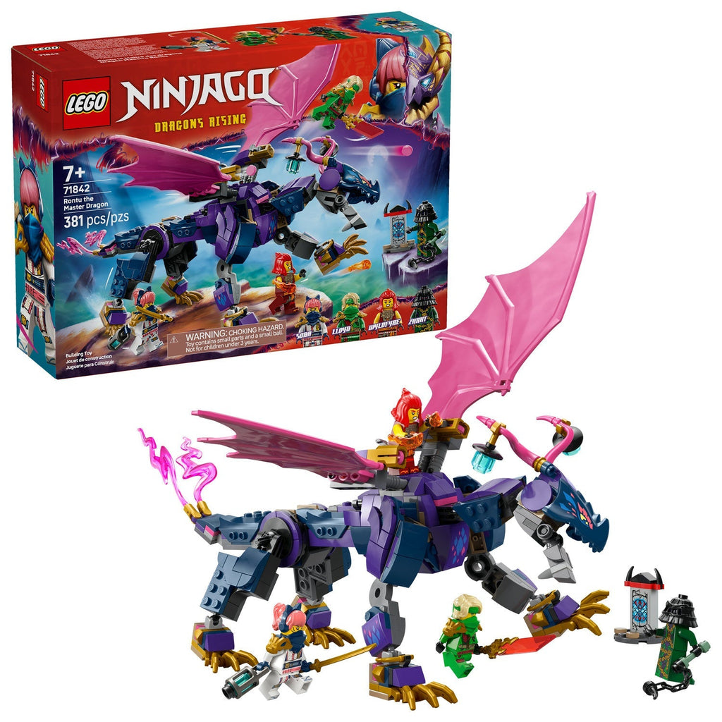 71842 Rontu the Master Dragon product image 2, provided for visual reference and product detail review