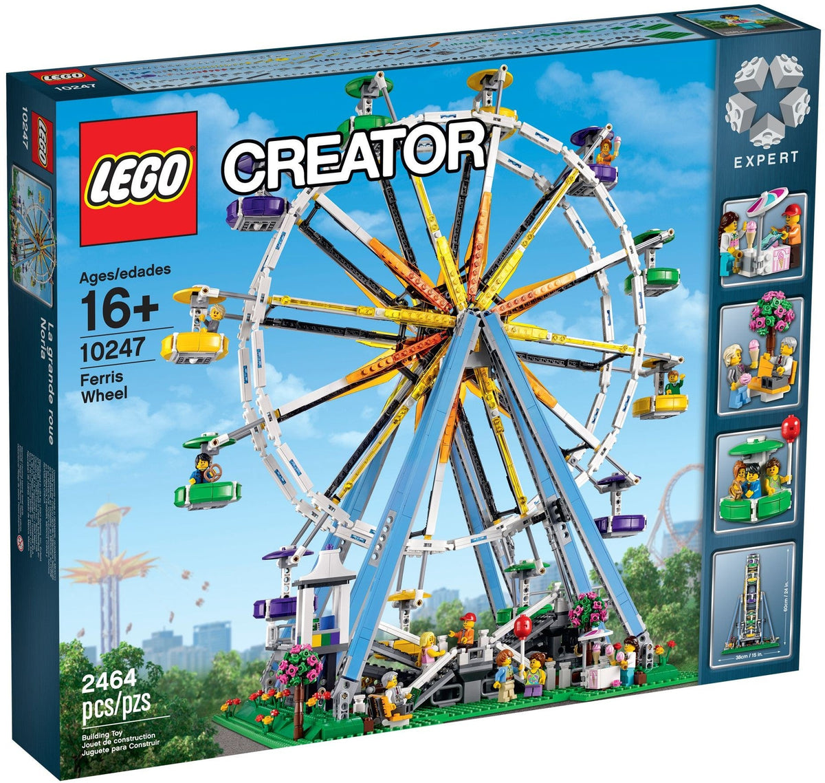 10247 Ferris Wheel product image 1, provided for visual reference and product detail review