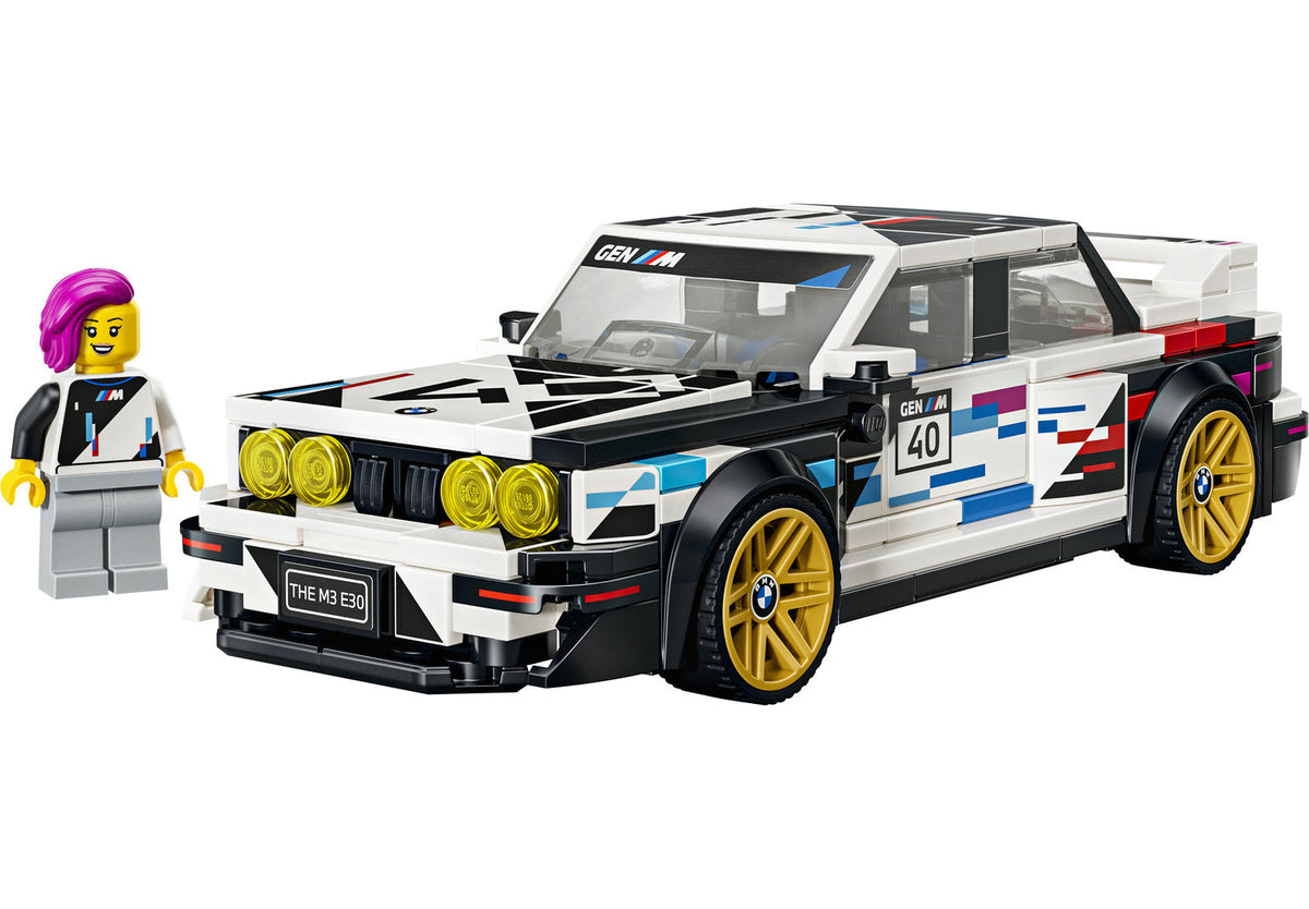 77263 Bmw M3 (E30) product image 3, provided for visual reference and product detail review