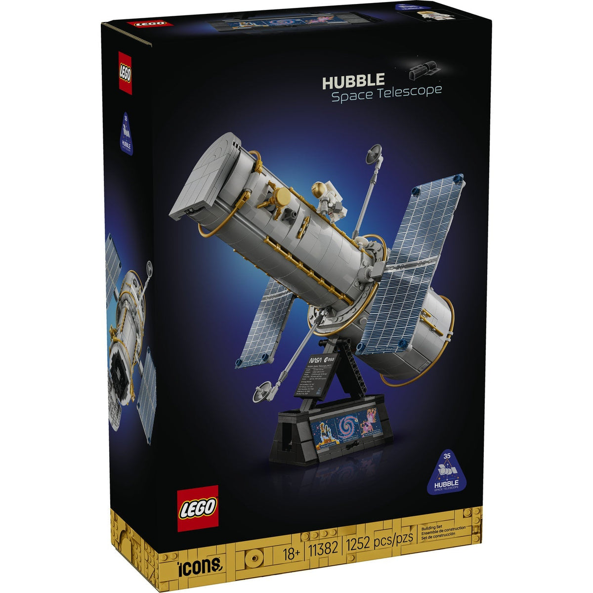 11382 Hubble Space Telescope product image 1, provided for visual reference and product detail review