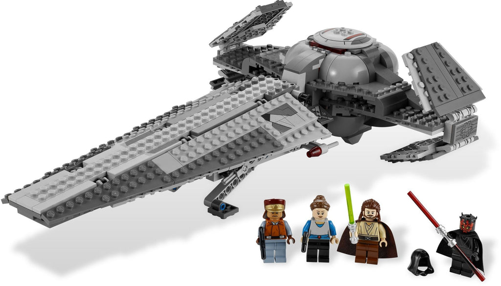 7961 Darth Maul's Sith Infiltrator product image 2, provided for visual reference and product detail review