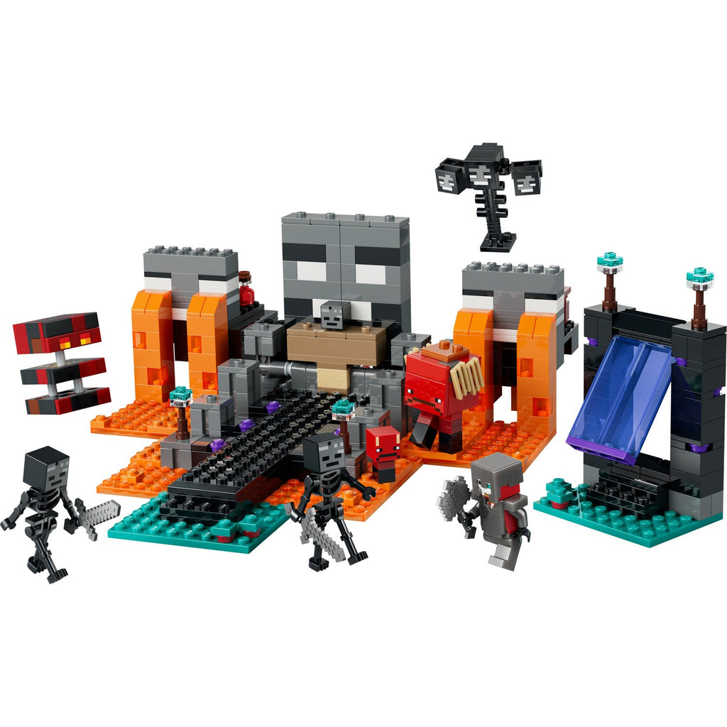 21590 Wither Battle product image 3, provided for visual reference and product detail review