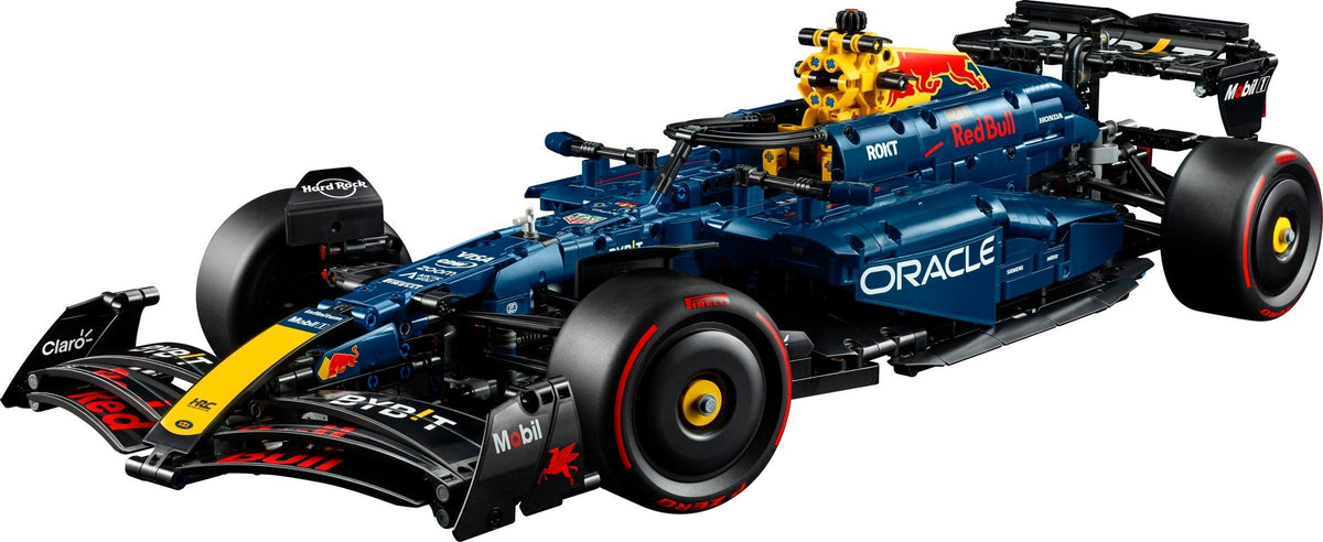 42206 Oracle Red Bull Racing RB20 F1 Car product image 2, provided for visual reference and product detail review
