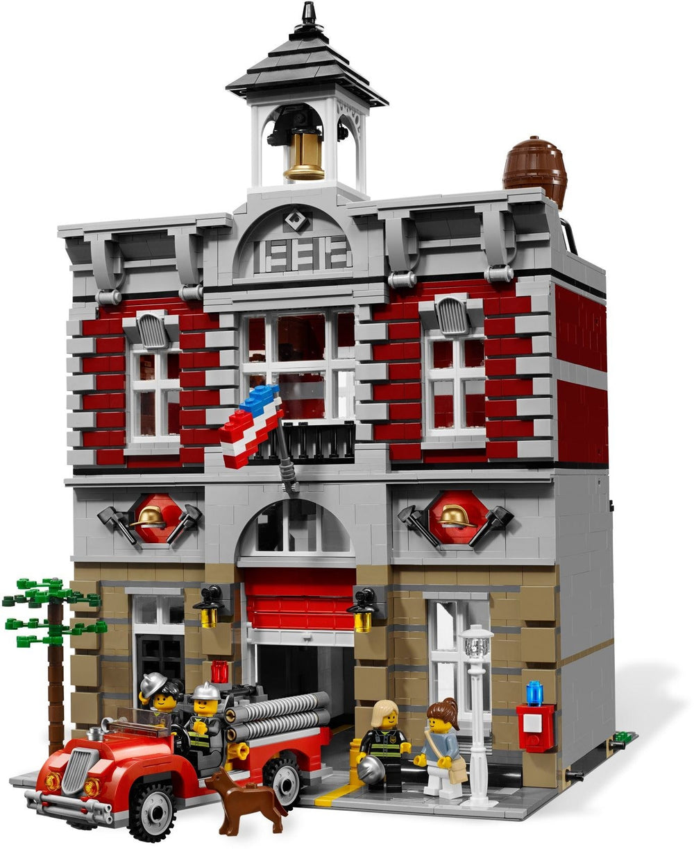 10197 Fire Brigade (C)