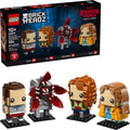 40879 Eleven, Max, Demogorgon and Holly Figures product image 1, provided for visual reference and product detail review