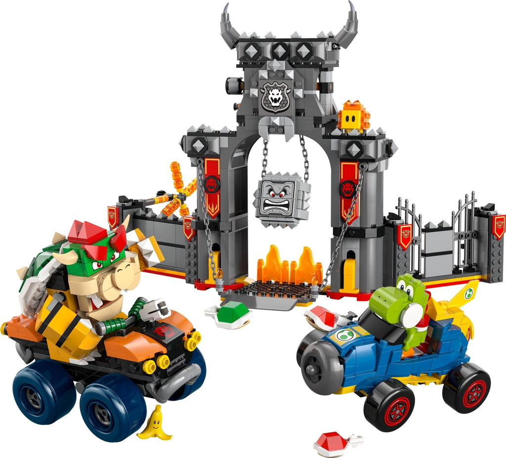72039 Mario Kart – Bowser's Castle product image 3, provided for visual reference and product detail review