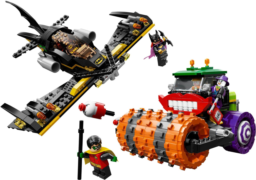 76013 Batman: The Joker Steam Roller product image 2, provided for visual reference and product detail review
