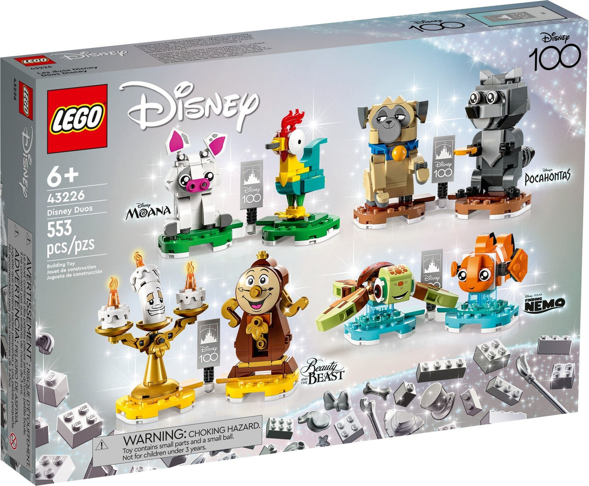 43226 Disney Duos product image 1, provided for visual reference and product detail review