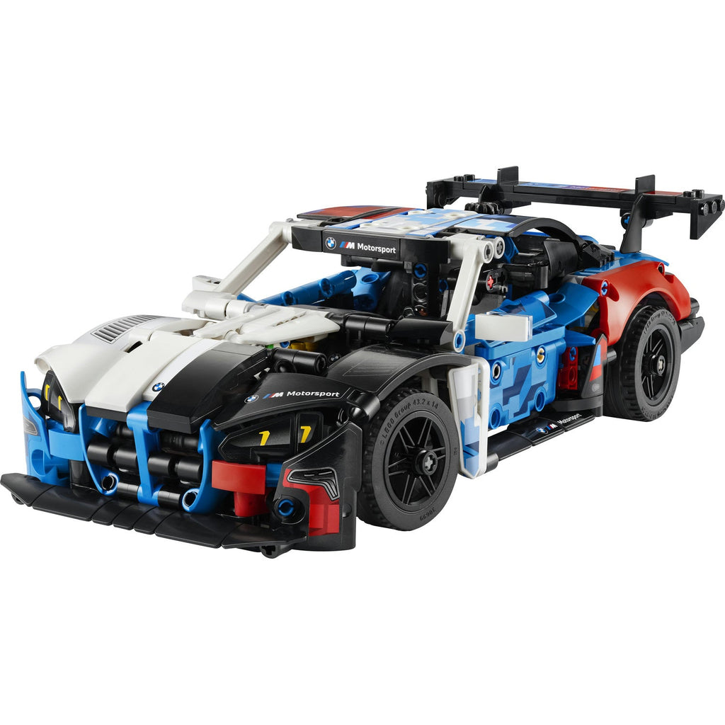 42226 BMW M4 GT3 EVO Race Car product image 3, provided for visual reference and product detail review