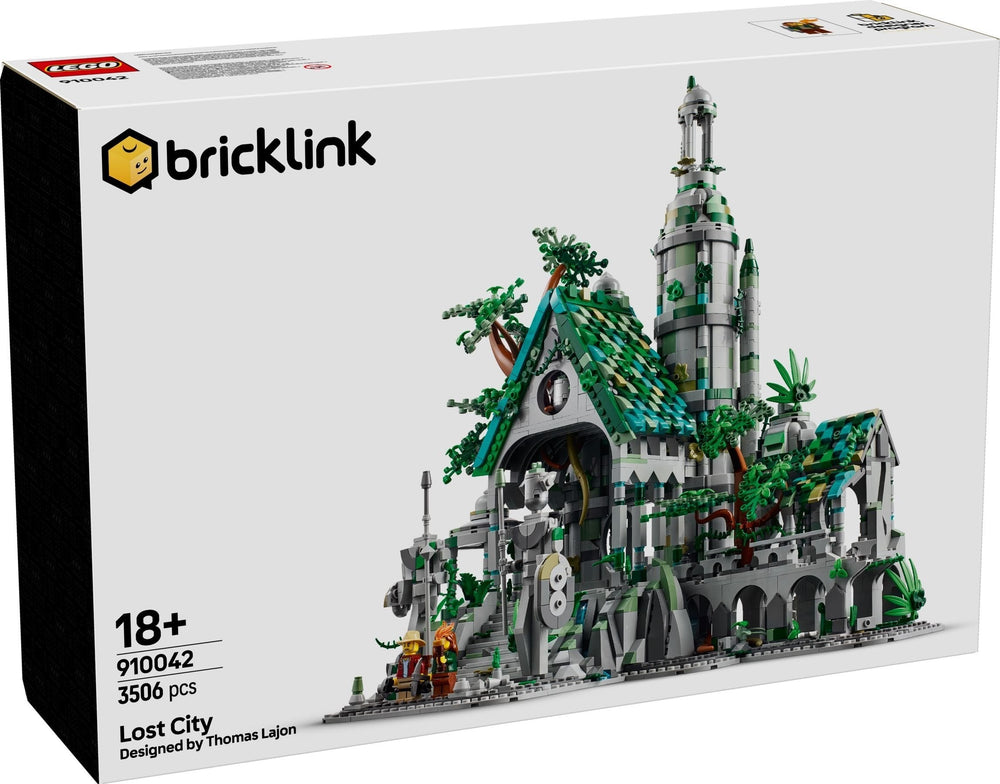910042 Lost City