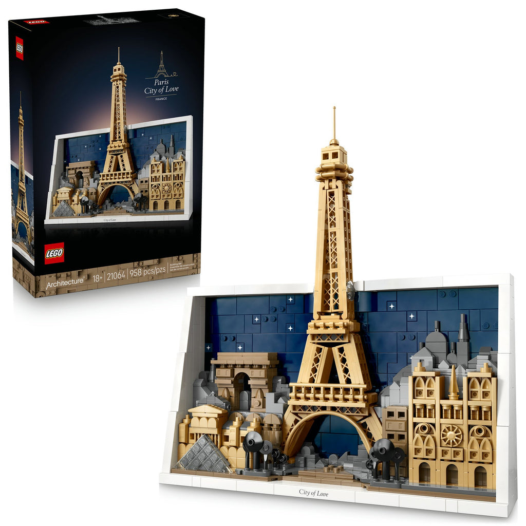 21064 Paris – City of Love product image 2, provided for visual reference and product detail review