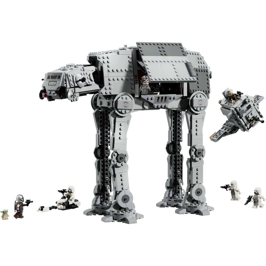 75454 Imperial Remnant AT-AT with INT-4 product image 2, provided for visual reference and product detail review