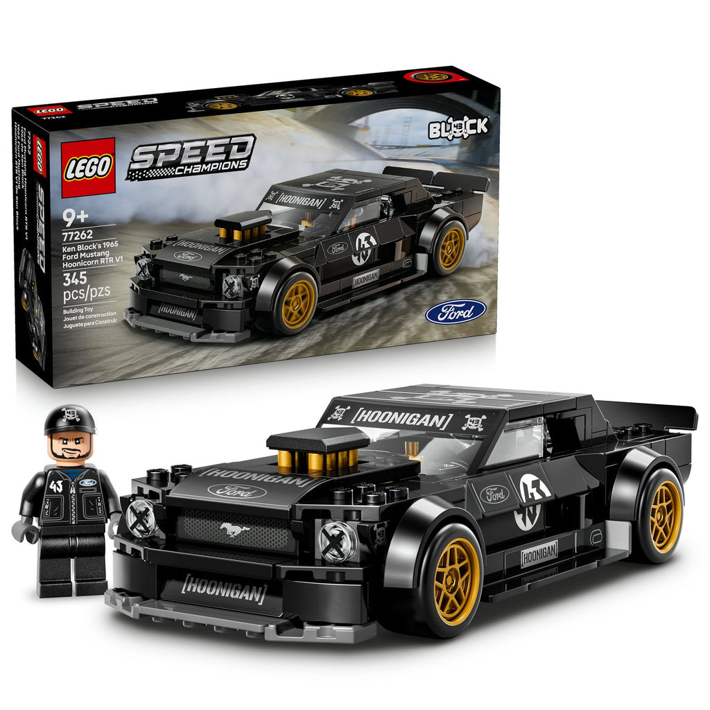 77262 Ken Block's '65 Ford Mustang Hoonicorn V1 product image 2, provided for visual reference and product detail review