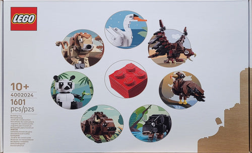 4002024 LEGO Factories National Animals product image 1, provided for visual reference and product detail review