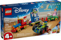 43264 Toy Story Celebration Train & RC Car product image 1, provided for visual reference and product detail review