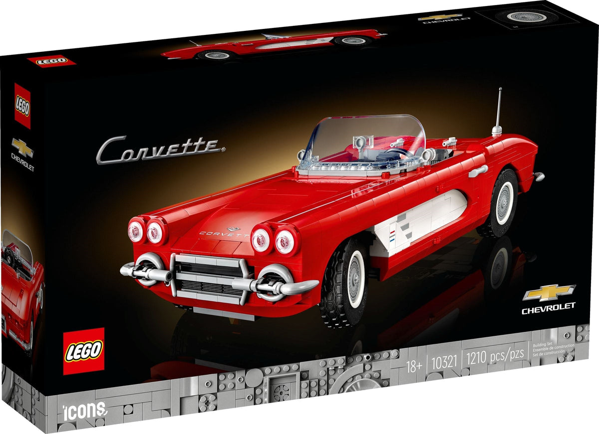 10321 Corvette product image 1, provided for visual reference and product detail review