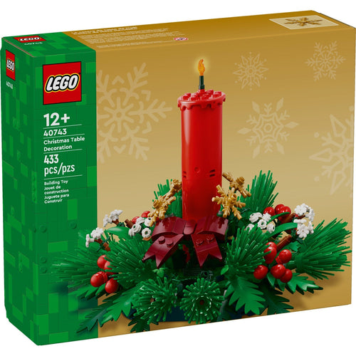 40743 Christmas Table Decoration product image 1, provided for visual reference and product detail review