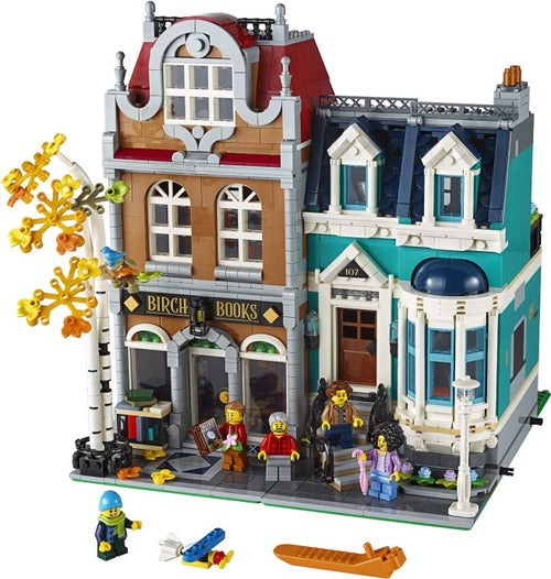 10270 Bookshop (C) product image 2, provided for visual reference and product detail review