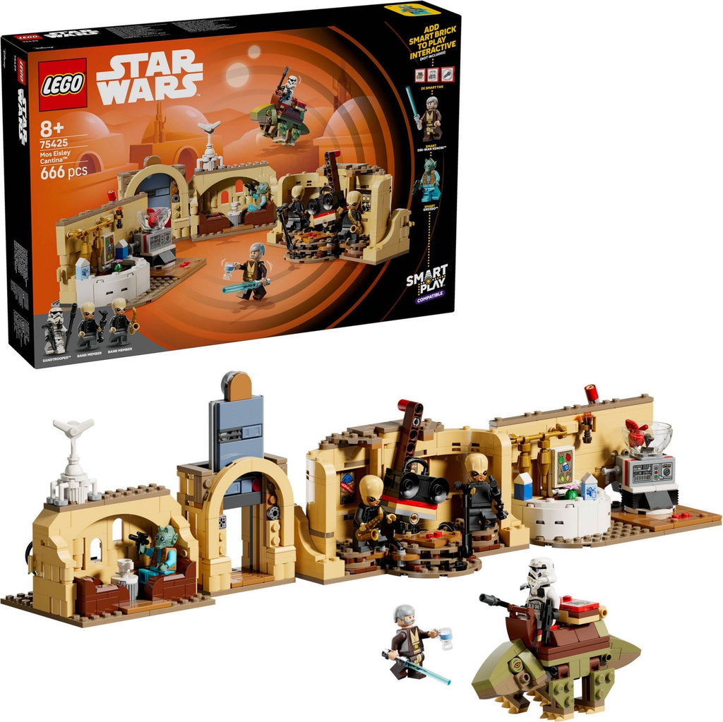 75425 Mos Eisley Cantina product image 3, provided for visual reference and product detail review