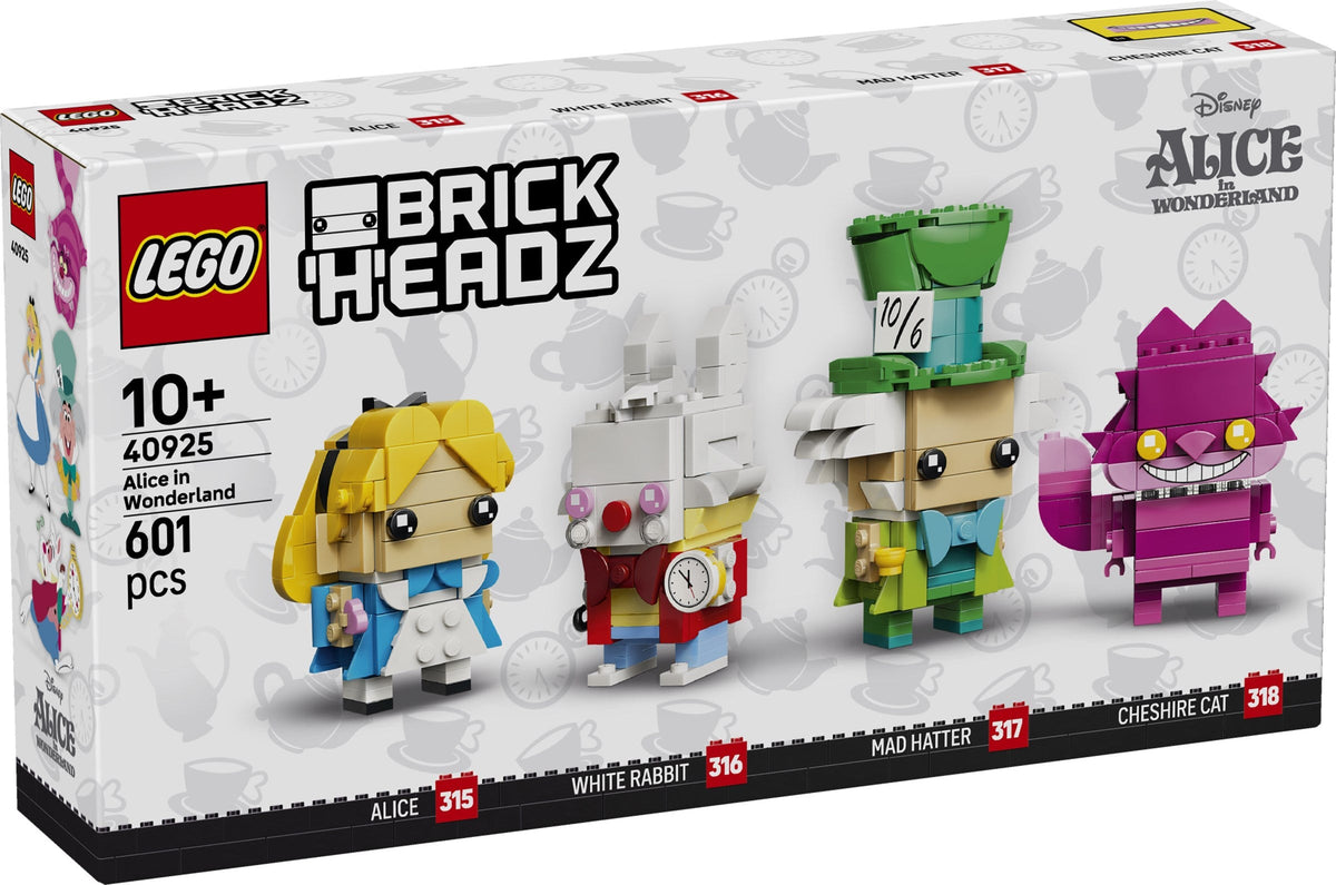 40925 Alice in Wonderland product image 1, provided for visual reference and product detail review