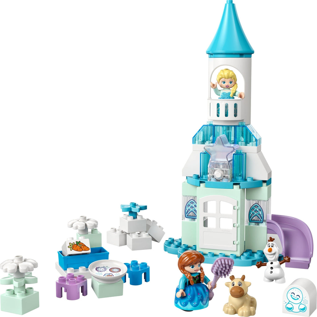 10455 Anna and Elsa's Frozen Castle Party product image 3, provided for visual reference and product detail review