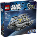 75445 Anzellan Starship product image 1, provided for visual reference and product detail review