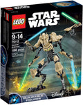 75112 General Grievous product image 1, provided for visual reference and product detail review