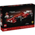 11375 Ferrari F2004 & Michael Schumacher product image 1, provided for visual reference and product detail review