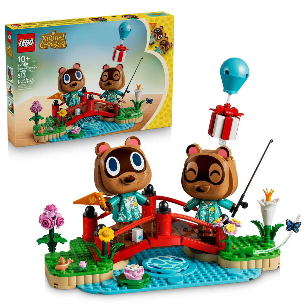77059 Timmy & Tommy's Fun Day Out product image 2, provided for visual reference and product detail review