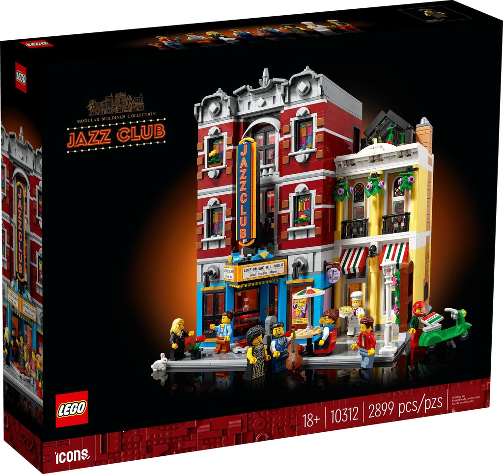 10312 Jazz Club (O) product image 1, provided for visual reference and product detail review